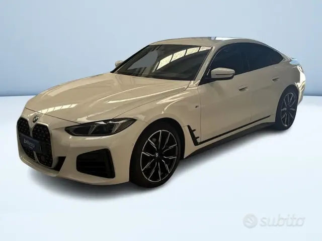 BMW Serie 4 G.C. (G26)