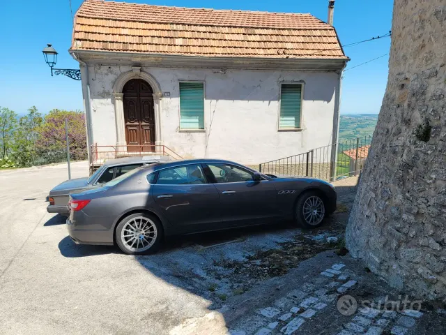 Maserati Quattroporte 5ª s.