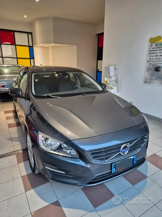 Volvo V60 (2010-2018)
