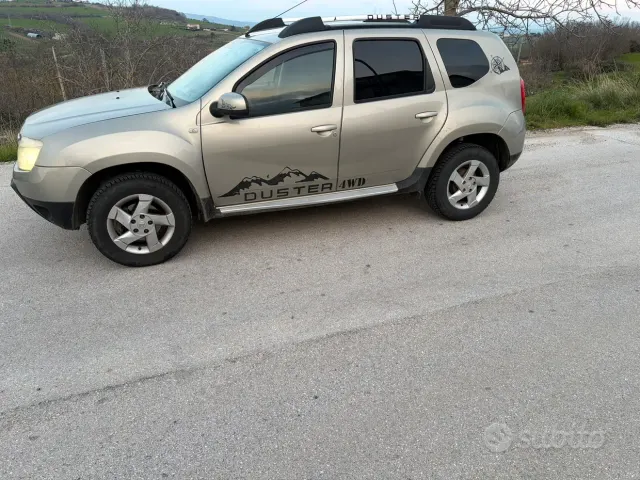 Dacia Duster 1ª serie