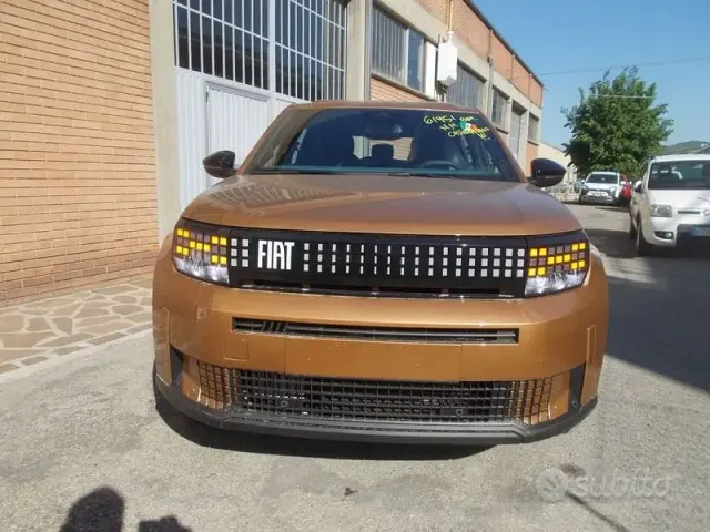 Fiat Grande Panda