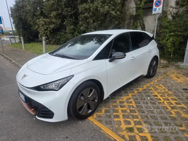 Cupra Born