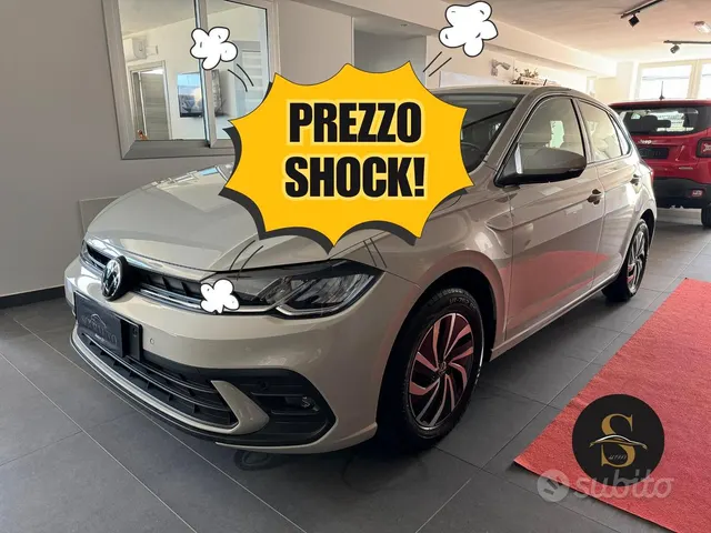 Volkswagen Polo 6ª serie