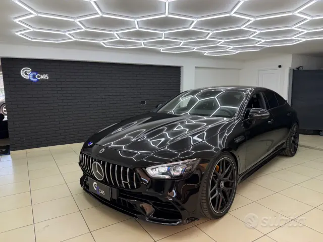 Mercedes-Benz GT Coupé 4 (X290)