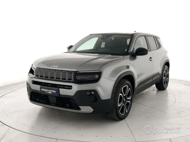 Jeep Avenger