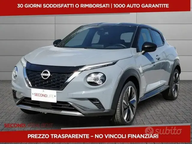 Nissan Juke 2ª serie
