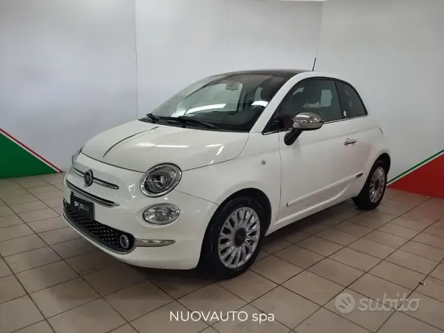 Fiat 500 (2015-2024)
