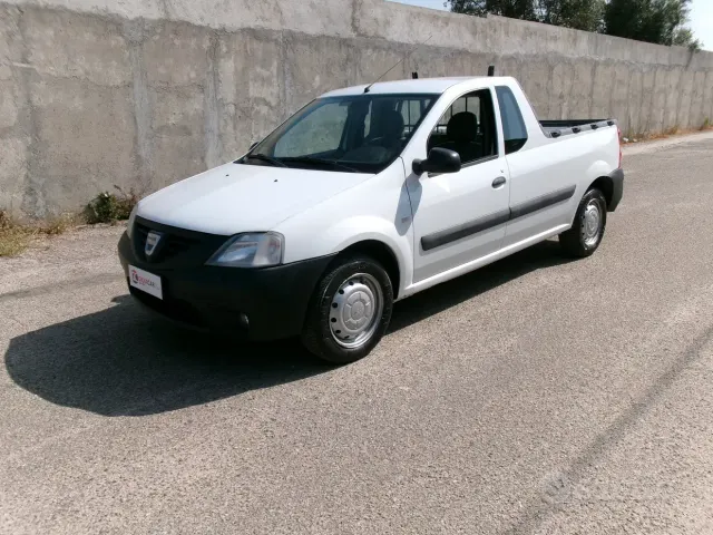 Dacia Logan 2ª serie