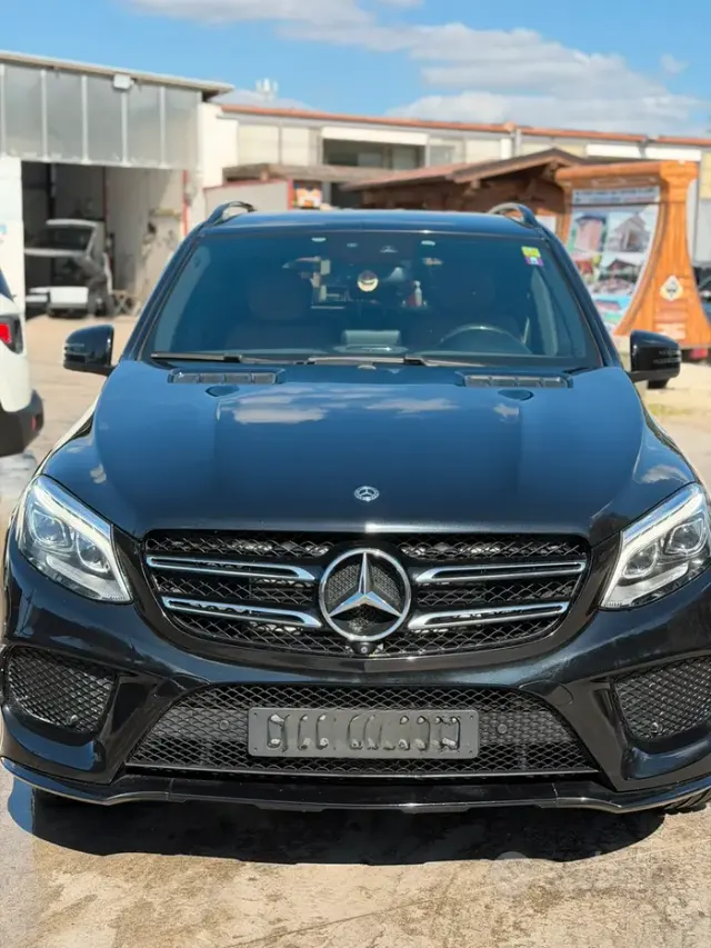 Mercedes-Benz GLE (V167)