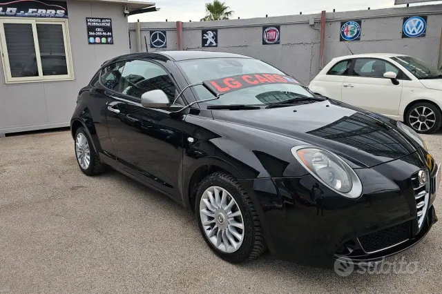 Alfa Romeo MiTo