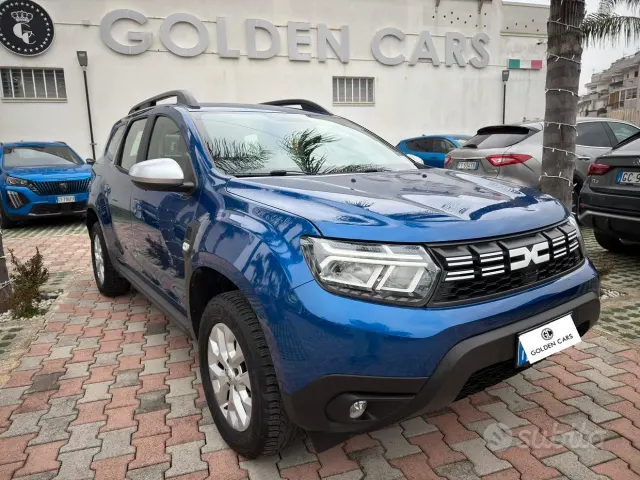 Dacia Duster 2ª serie