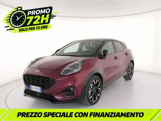Ford Puma '19->