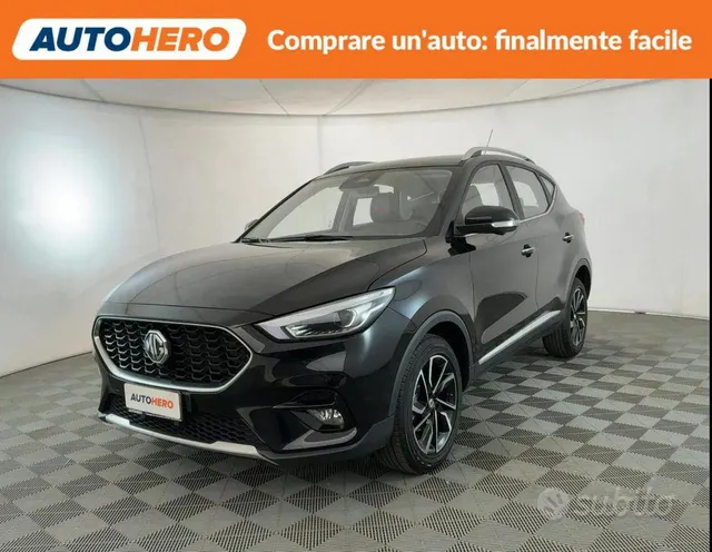 MG ZS (2021-2025)