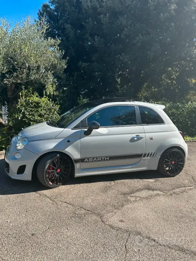 Abarth 500