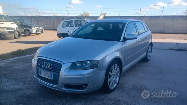 Audi A3 2ª serie