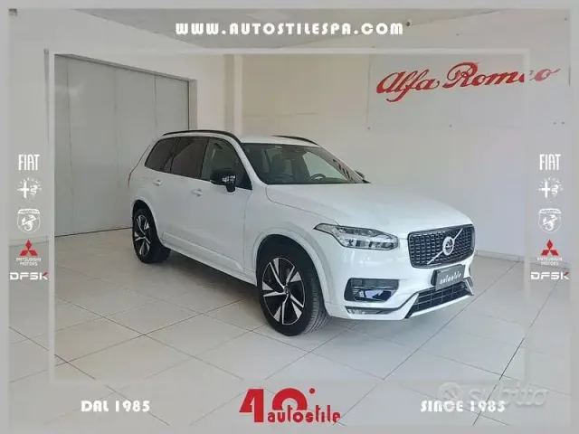 Volvo XC90 (2014-->)