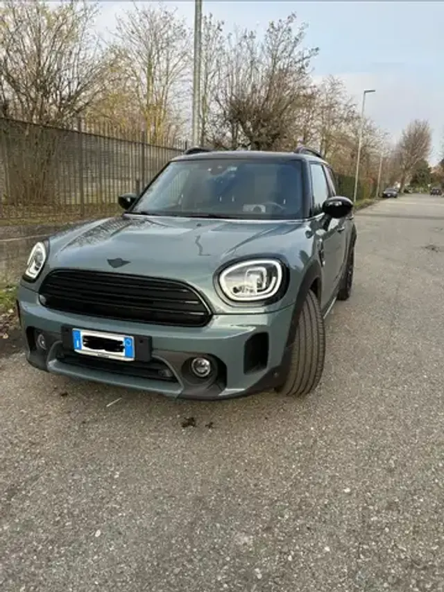 MINI Cooper D Countryman