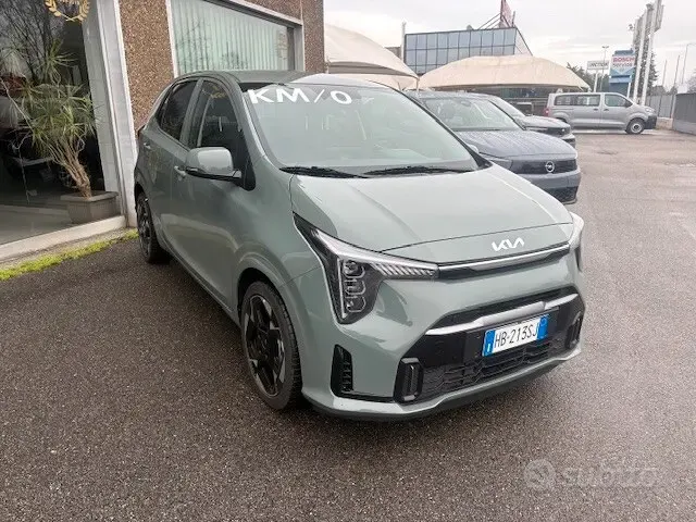 Kia Picanto 3ªs.(17-->)