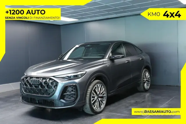 Audi Q5 3ª serie
