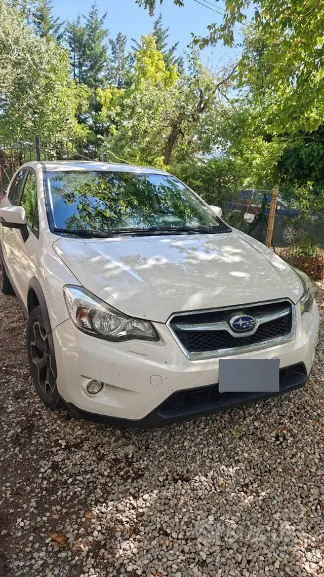 Subaru XV 1ª serie