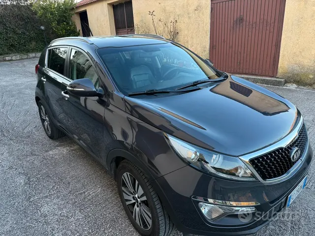 Kia Sportage 3ª serie