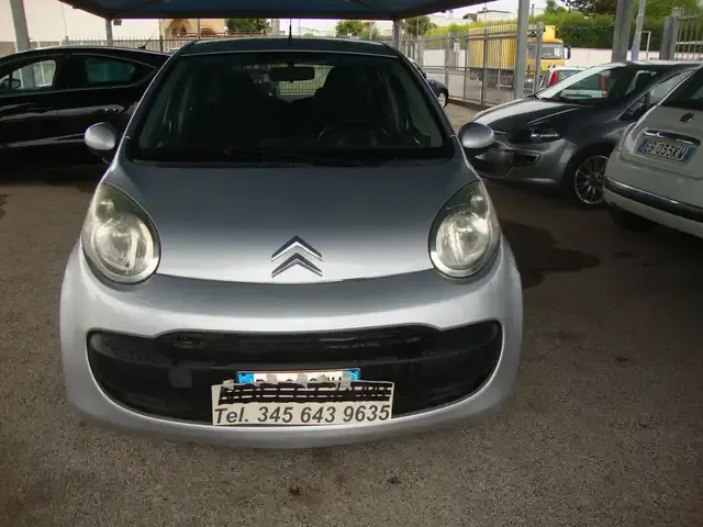 Citroen C1