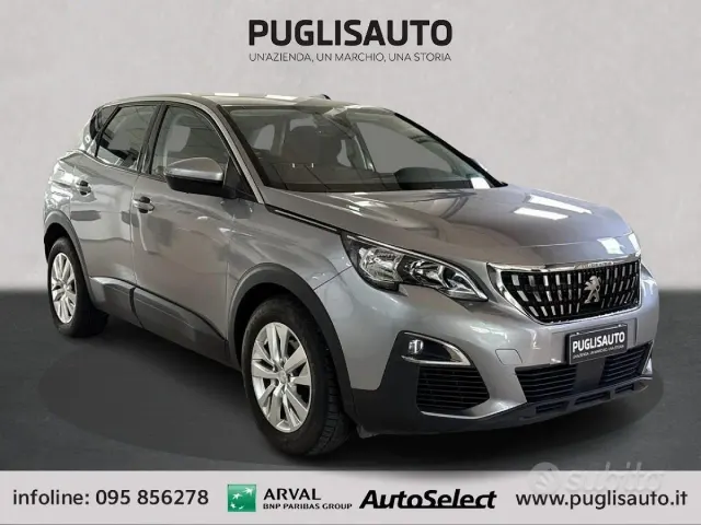 Peugeot 3008 2ª serie