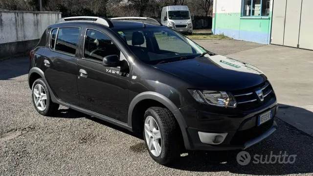 Dacia Sandero 2ª serie