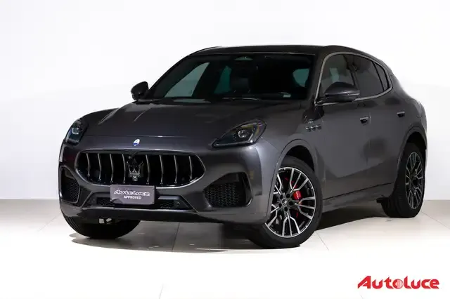 Maserati Grecale