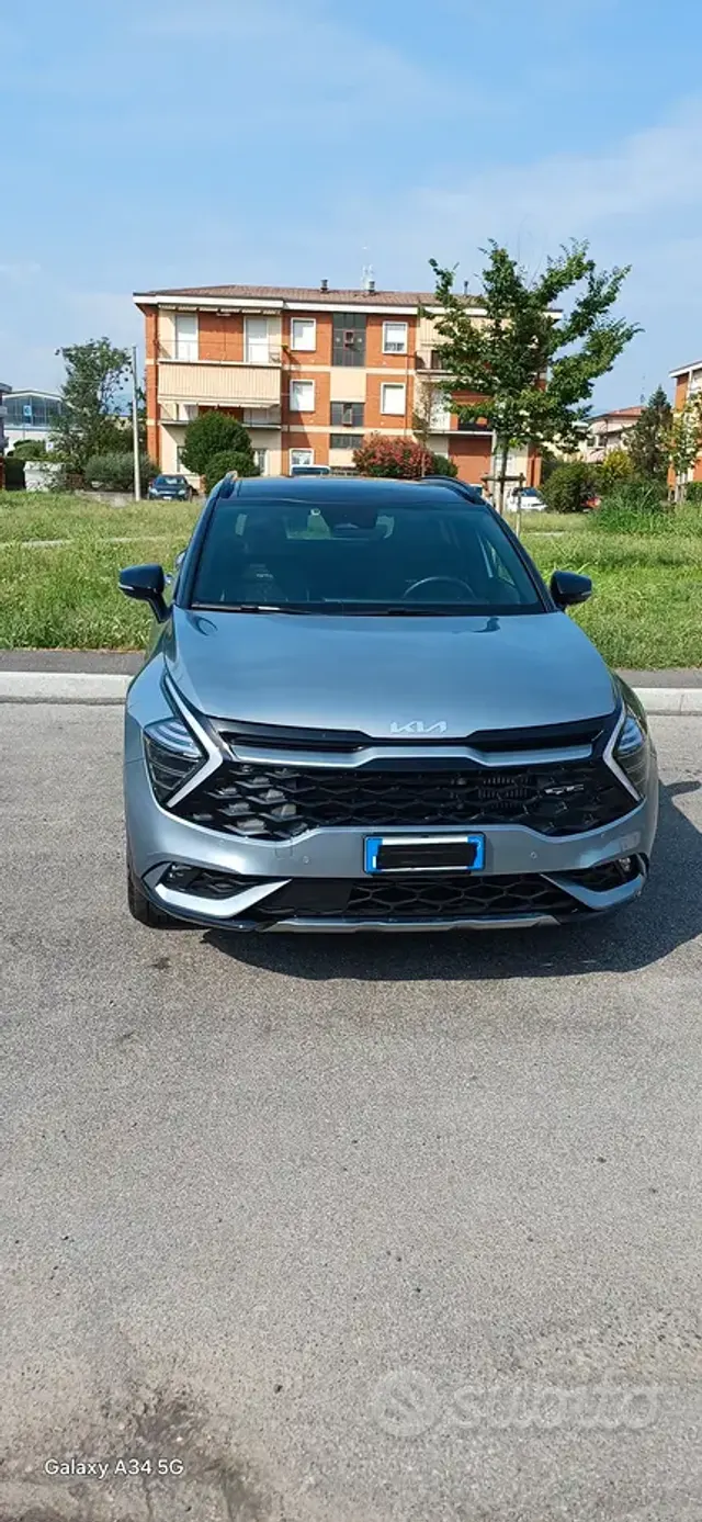 Kia Sportage 5ª serie