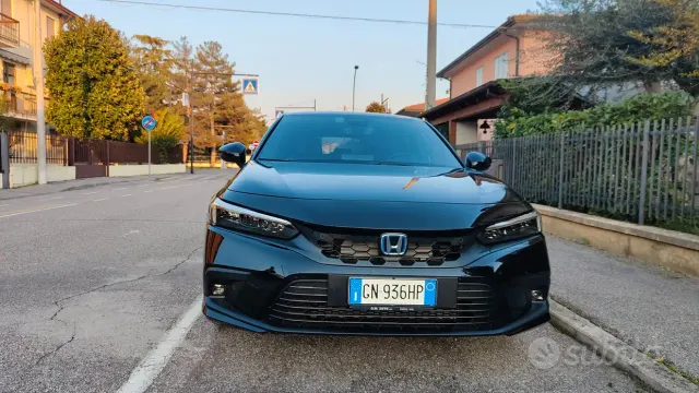 Honda Civic 11ª serie