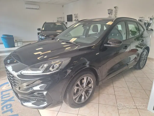 Ford Kuga 3ª serie