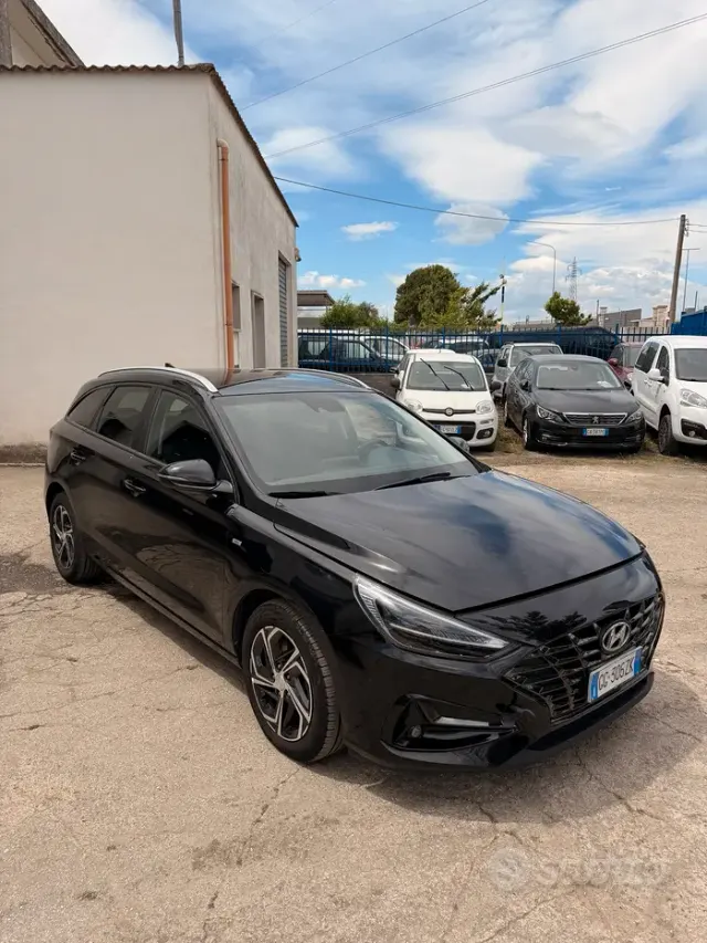 Hyundai i30 3ª serie