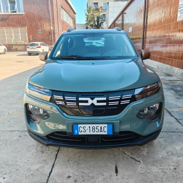Dacia Spring