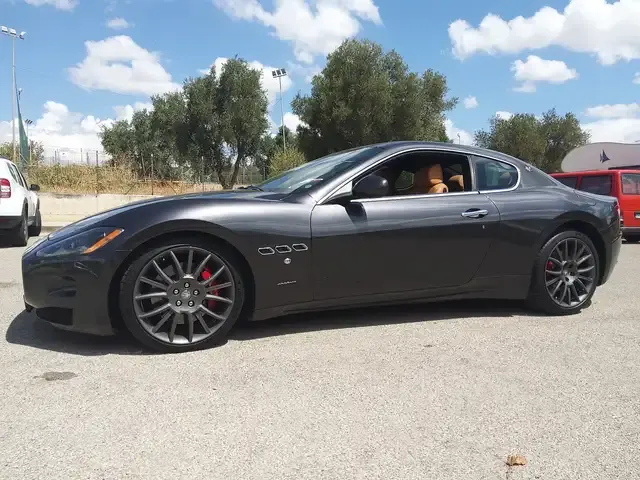Maserati GranTurismo