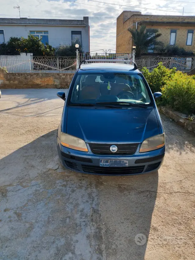 Fiat Idea