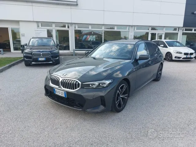 BMW Serie 3(G20/1-80/1)