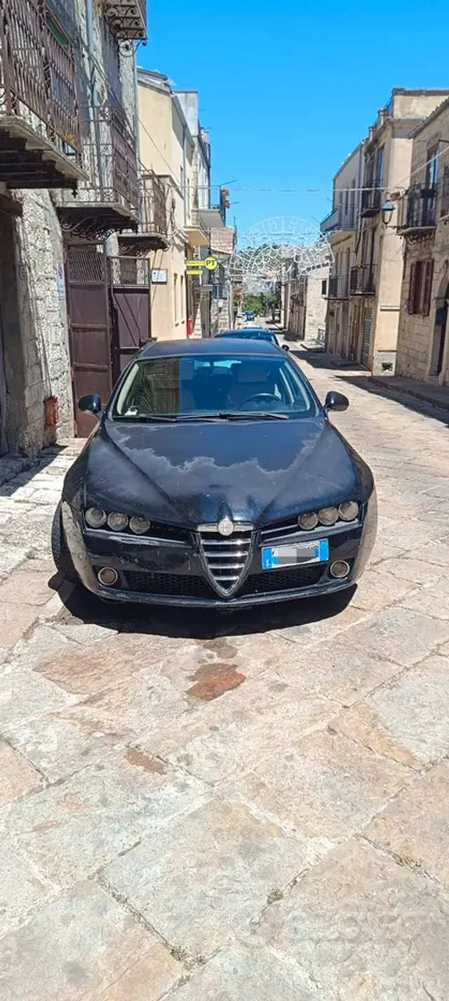 Alfa Romeo 159