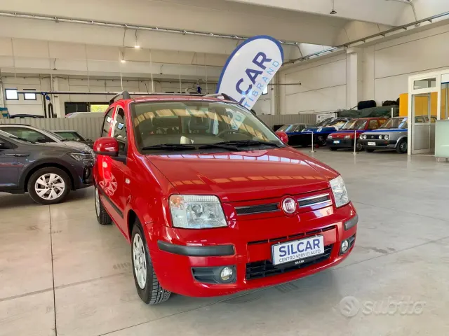 Fiat Panda 2ª serie