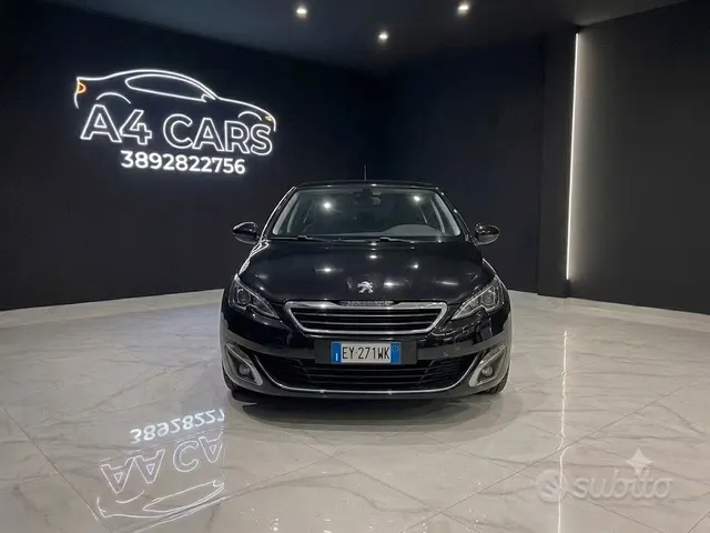 Peugeot 308 2ª serie
