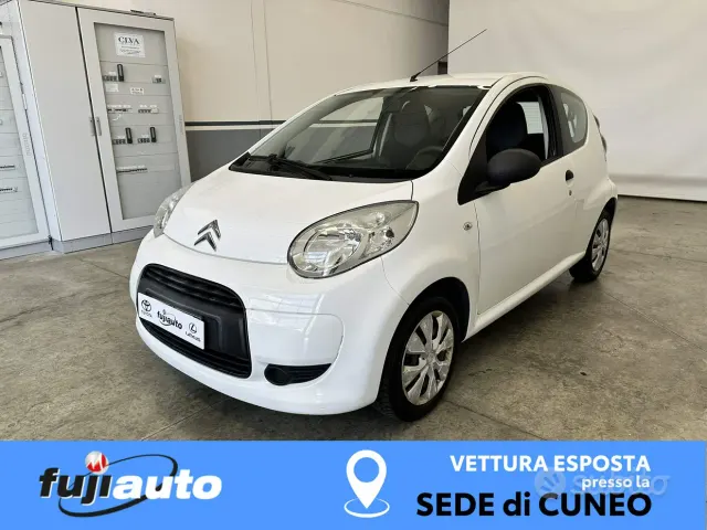 Citroen C1