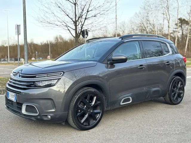 Citroen C5 Aircross 1ª s.