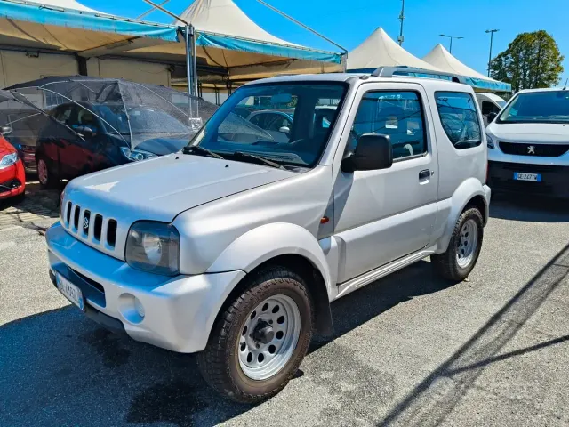 Suzuki Jimny 3ª serie