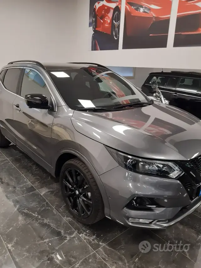 Nissan Qashqai 2ª serie