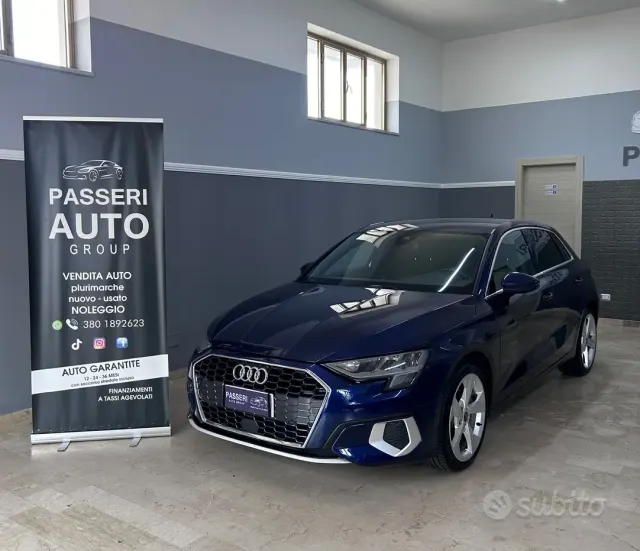Audi A3 4ª serie