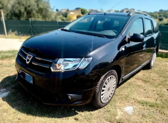 Dacia Logan 3ª serie