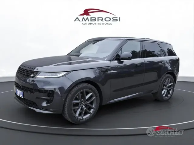 Land Rover Altro modello