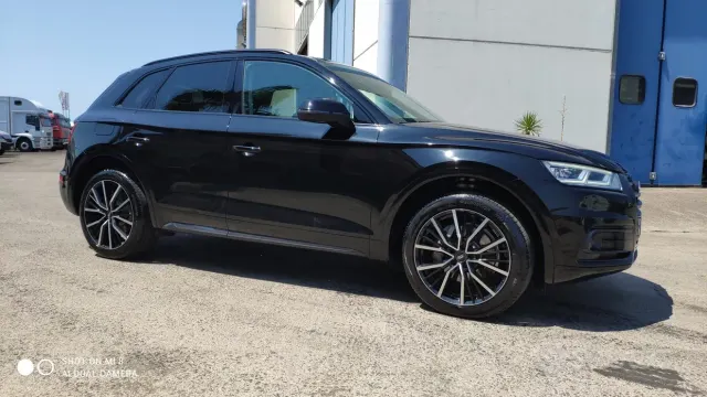 Audi Q5 2ª serie