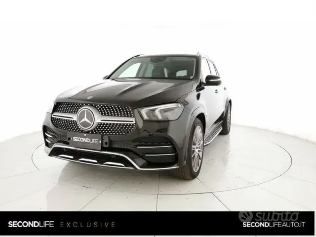 Mercedes-Benz GLE (V167)