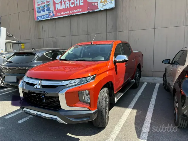 Mitsubishi L200 (2019-2022)